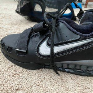 Nike Romaleos 2 Weightlifting Shoes M8/W9.5/ EUR41